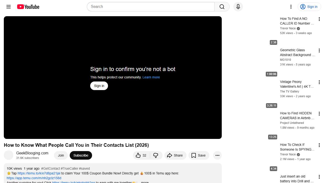 How to Know What People Call You in Their Contacts List (2026) - YouTube